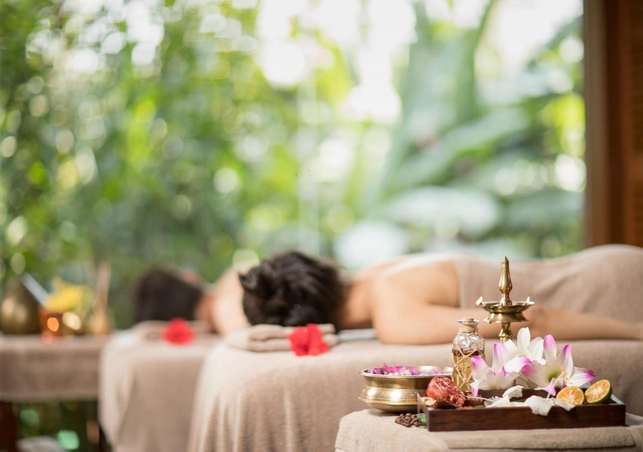 The Tamara Coorg Hotel Kakkabe Exterior photo