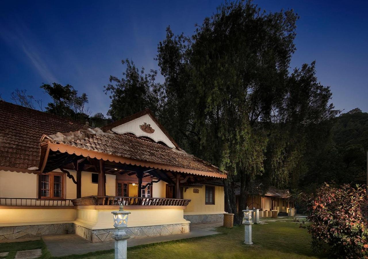 The Tamara Coorg Hotel Kakkabe Exterior photo