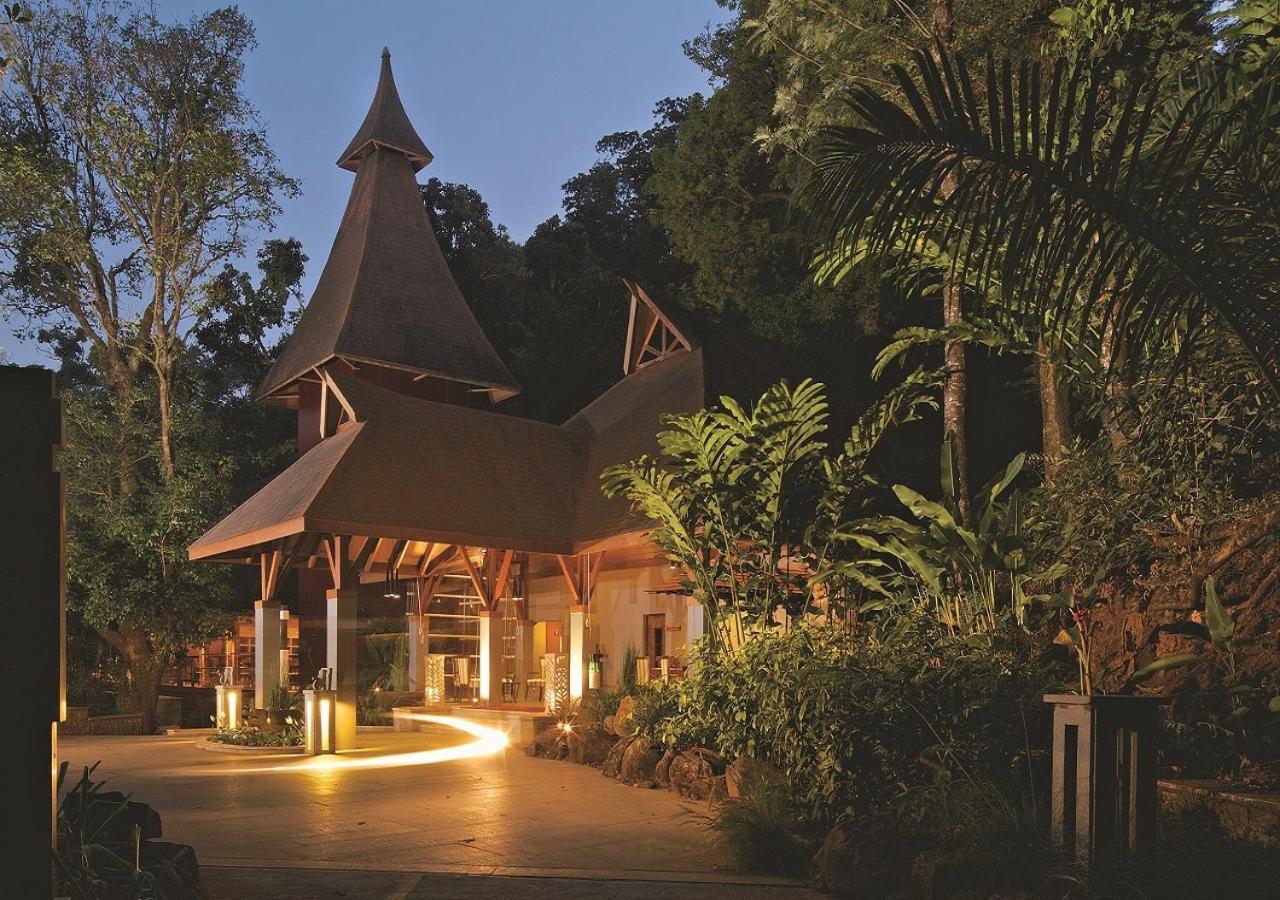 The Tamara Coorg Hotel Kakkabe Exterior photo