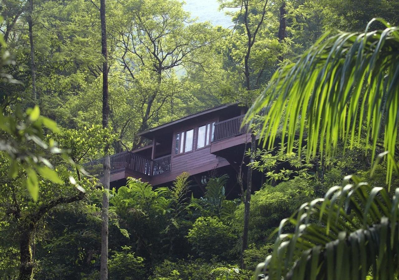 The Tamara Coorg Hotel Kakkabe Exterior photo