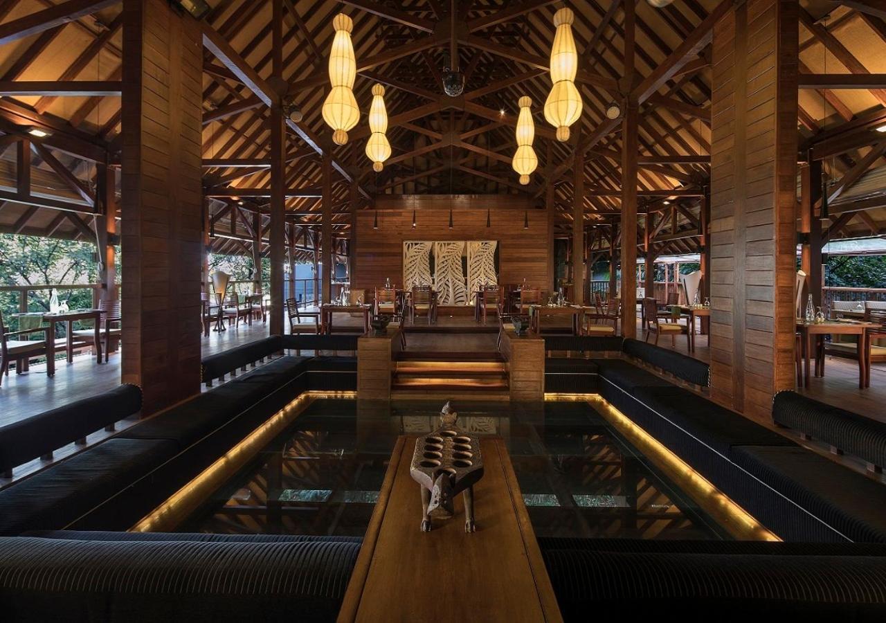 The Tamara Coorg Hotel Kakkabe Exterior photo