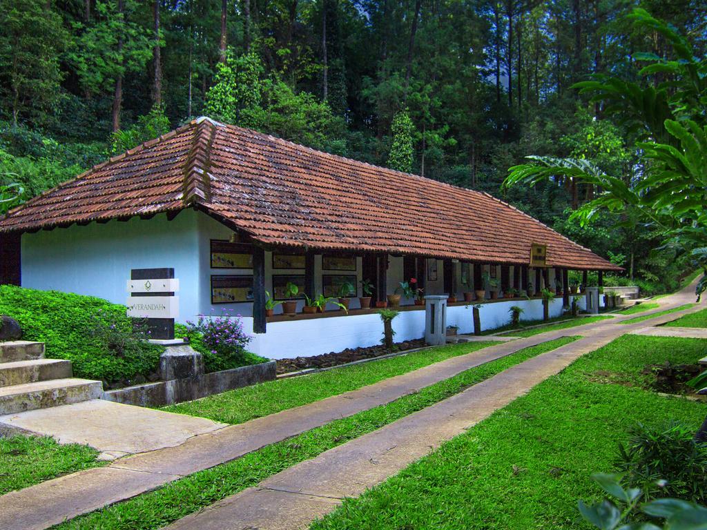 The Tamara Coorg Hotel Kakkabe Exterior photo