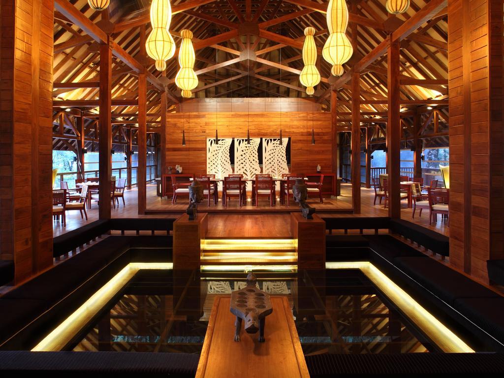 The Tamara Coorg Hotel Kakkabe Exterior photo